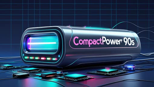 What is the CompactPower 90s
