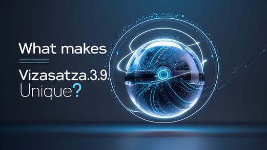 What Makes Vizasatza3.9 Unique