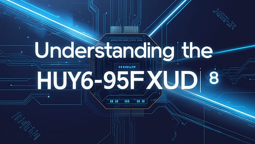 Understanding the HUY6-95FXUD8 Update