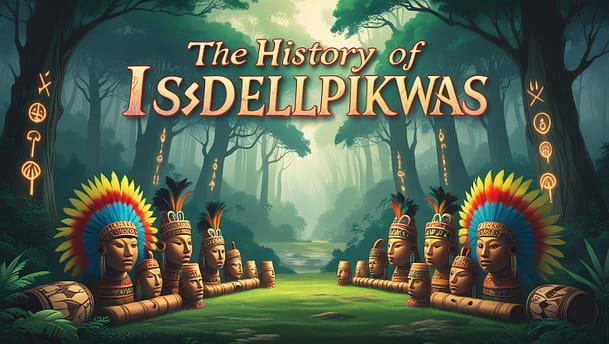 The History of Isdellpikwas