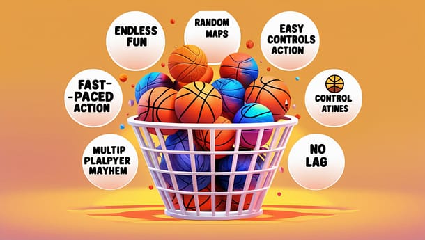 Top Features of Basket Random Unblocked 76