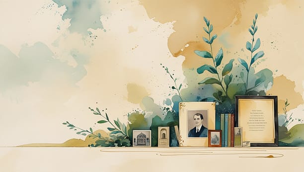 Early Life and Foundation