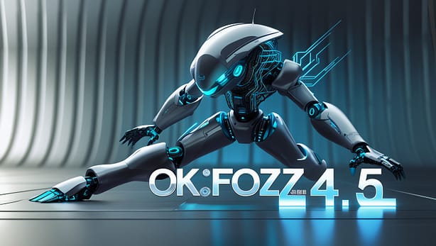 What is OKCFOZ4.5L