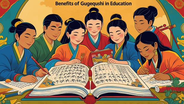 Benefits of Gugequshi in Education