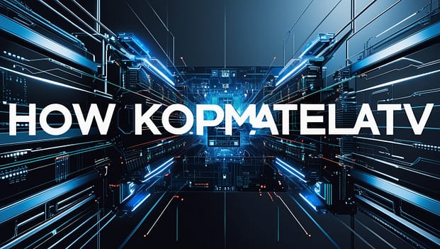 How Kopmatelatv Works