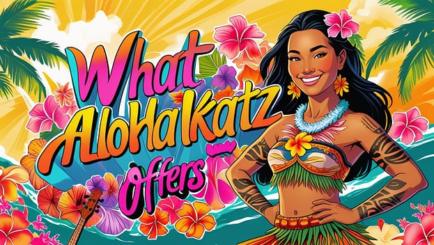 What AlohaHiKatz Offers