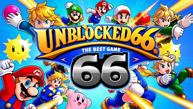 SuperSmashBros Unblocked66 The Best Game